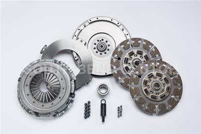 South Bend Clutch Dyna Max Street Dual Disc Clutch Kits - SFDD32506