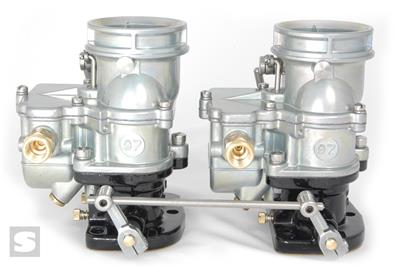 Stromberg TwoStep 2x2 Throttle Linkages - 9241S