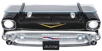 1957 Chevy Bel Air Light-Up Shelf - 7580112