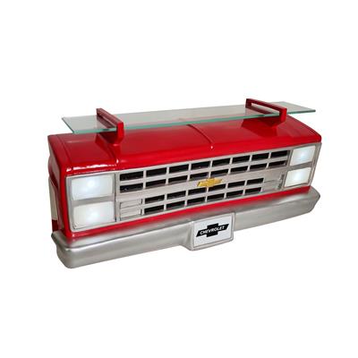 1985 Chevrolet C10 Light Up Shelf - 7580206