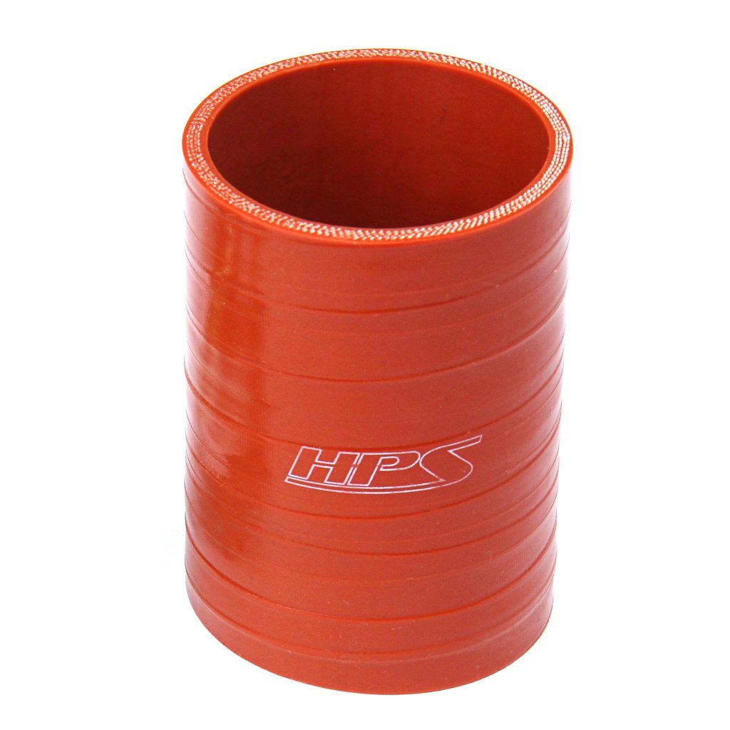 FR SPORT HPS Performance Products HPS 2-1/4" (57mm) ID Silicone Straight Coupler Hose, Ultra High...