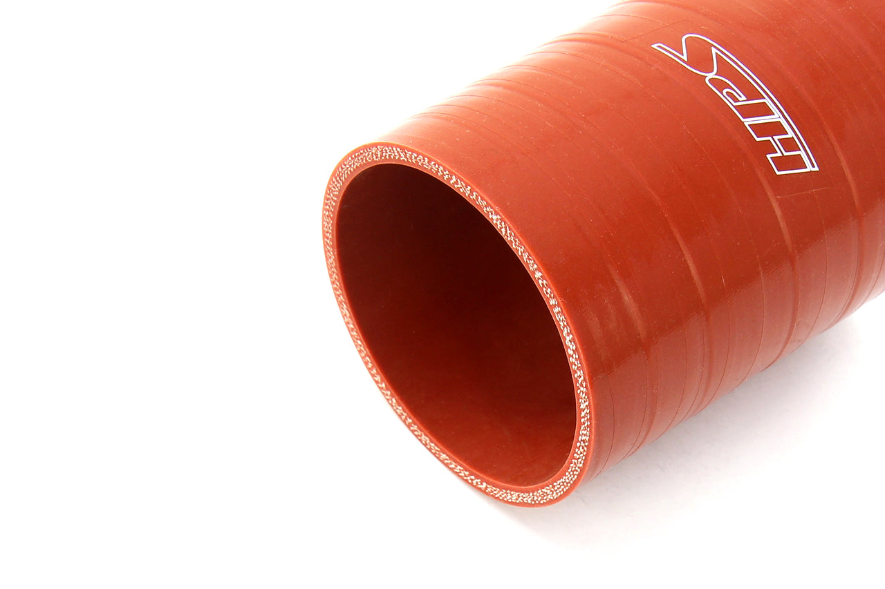 HPS Performance Products HPS 7" (178mm) Silicone Straight Coupler Hose, High Temperature 6-ply Reinforced