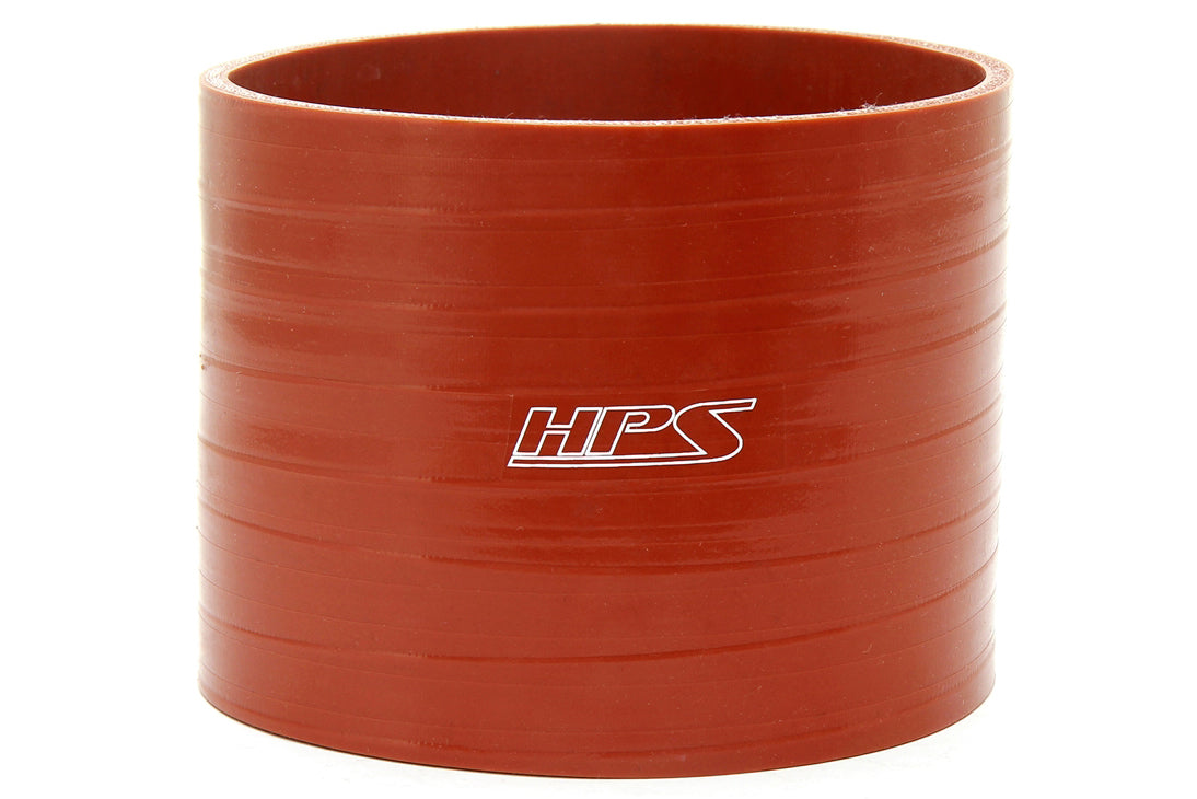 HPS Performance Products HPS 5-1/2" (140mm) Silicone Straight Coupler Hose, High Temperature 4-ply Reinforced
