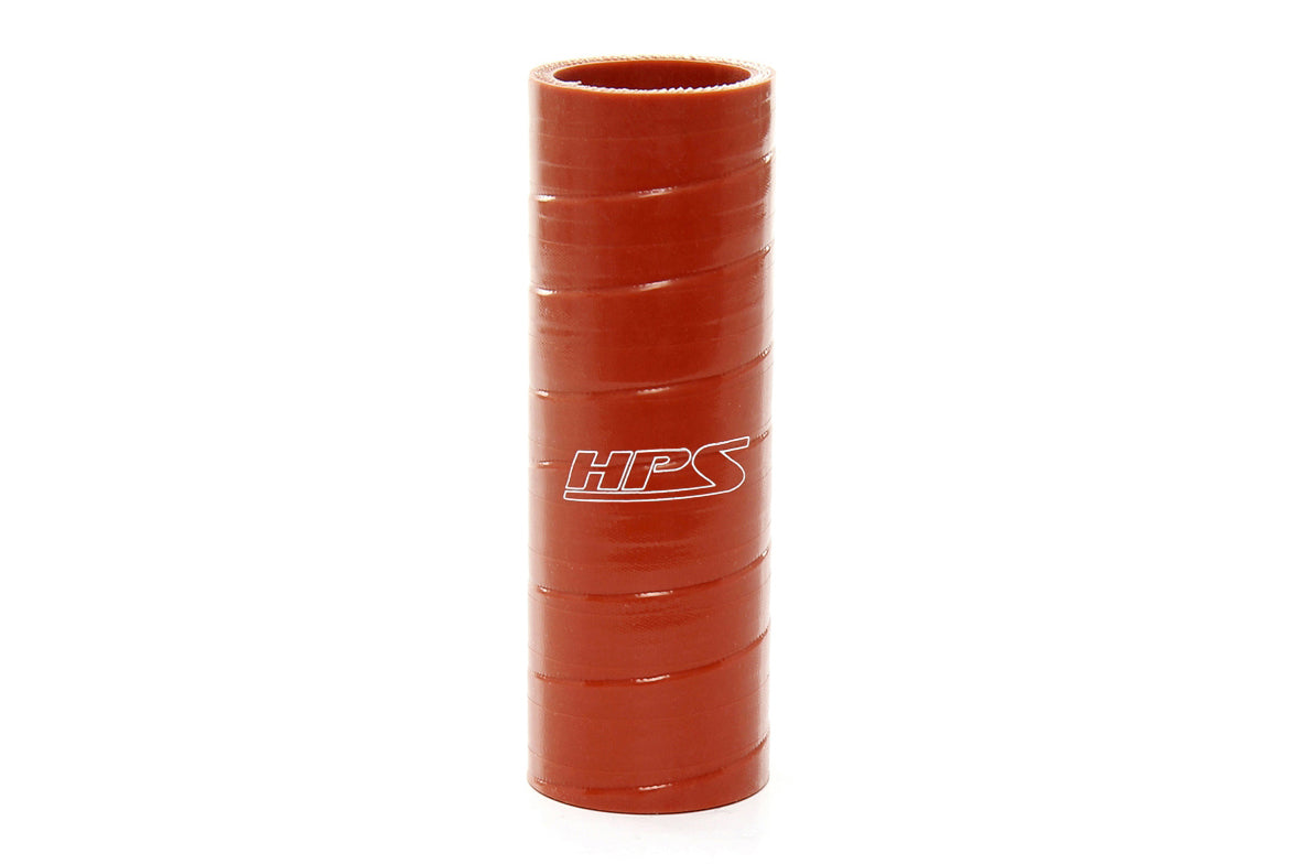 HPS Performance Products HPS 1-5/8" (41mm) Silicone Straight Coupler Hose, High Temperature 4-ply Reinforced
