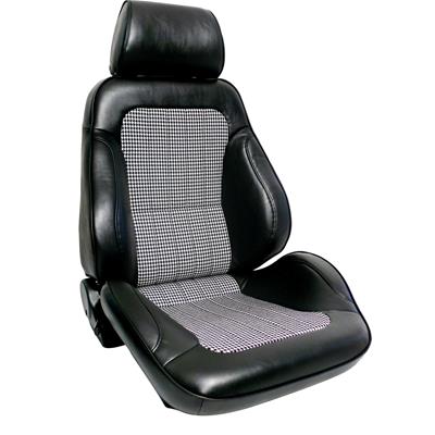 Procar Rally XL Recliner Seats - 80100041LXL