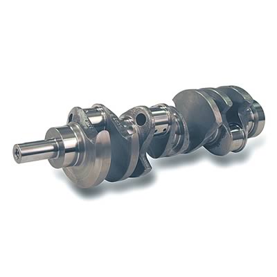 Scat Series 9000 Cast Pro Comp Stroker Lightweight Crankshafts - 9351C30