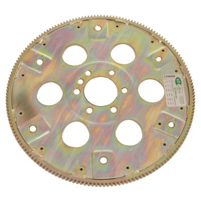 SCAT Engine Components Small Block 302-351, 6.200" Diameter Ultra Lightweight Neutral Balance Damper - FP30215750