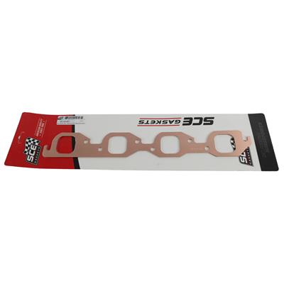SCE Pro Copper Annealed Exhaust Gaskets - E13187