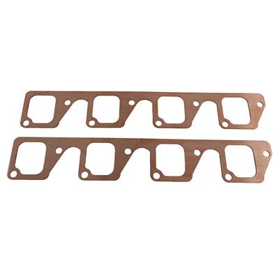 SCE Pro Copper Annealed Exhaust Gaskets - E52186