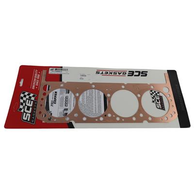 SCE Pro Copper Head Gaskets - P110662LT