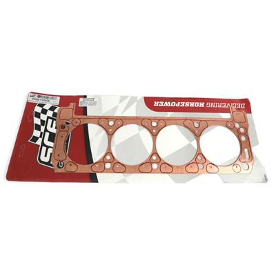 SCE ICS Titan Copper Head Gaskets - S391550L
