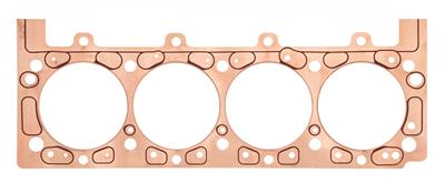 SCE Titan Copper Head Gaskets - T545750L