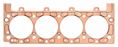 SCE Titan Copper Head Gaskets - T545750R