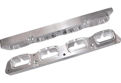 Steeda Billet Charge Motion Plates - 5553125