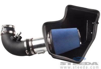 Steeda Ford Mustang ProFlow Cold Air Intake Kits - 5553193