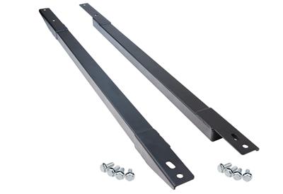 Steeda Ultra-Lite Jacking Rails - 5555205