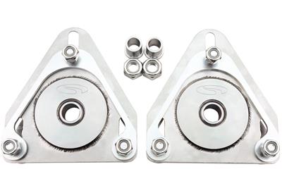 Steeda Stainless Steel Camber Plates - 5558139
