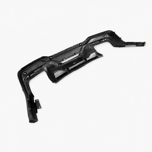 Dry Carbon Fiber Rear Bumper Diffuser for Ford Mustang Dark Horse