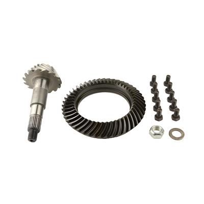 Spicer Drivetrain Products Ring and Pinion Gear with Installation Kits - 20025615