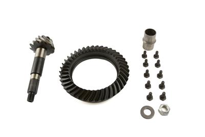 Spicer Drivetrain Products Ring and Pinion Gear with Installation Kits - 20137425