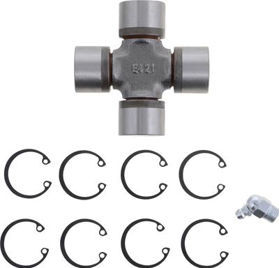 Spicer Drivetrain Products Light Duty U-Joints - 53214X