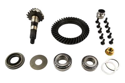 Spicer Drivetrain Products Ring and Pinion Gear with Installation Kits - 7073442X
