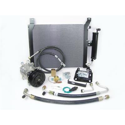 Scott Drake Underhood Compressor Conversion Kits - 500018