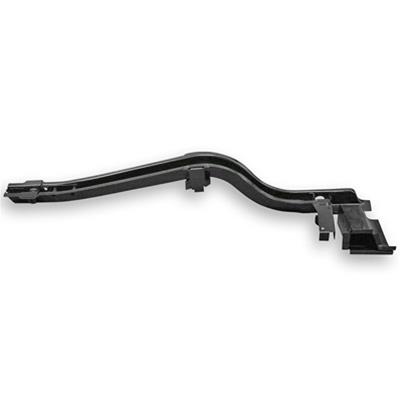 Scott Drake Full Rear Frame Rails - 656510125NTB