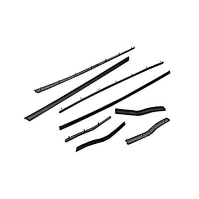 Scott Drake Economy Window Channel Strips - 6565214589E