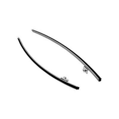 Scott Drake Replacement Weatherstrip Seals - 6565215389A