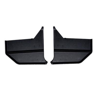 Scott Drake Replacement Kick Panels - 6576023445BK
