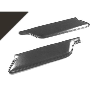 Scott Drake Interior Sunvisors - 657604104BK