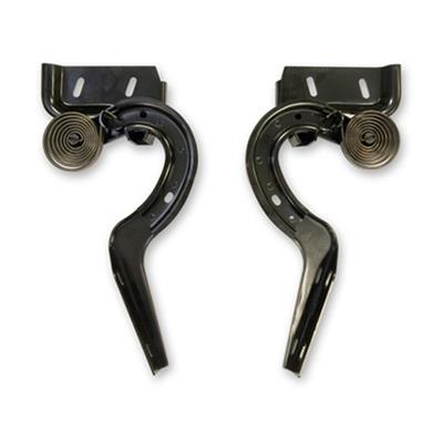 Scott Drake Trunk Lid Hinges - 6763427001A