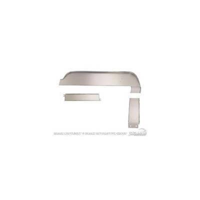Scott Drake Deluxe Dash Panels - 676504410KR