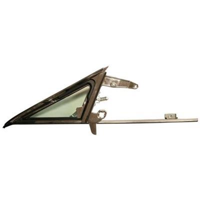 Scott Drake Vent Window Assemblies - 6765222404TK