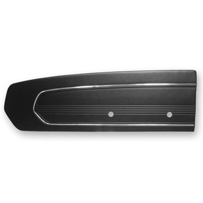 Scott Drake Door Panels - 6765239423BK