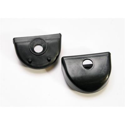 Scott Drake Door Panel Inserts - 676524148BK