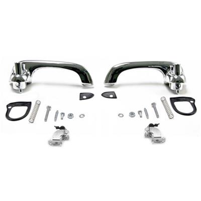 Scott Drake Outside Door Handles - 6962224045P