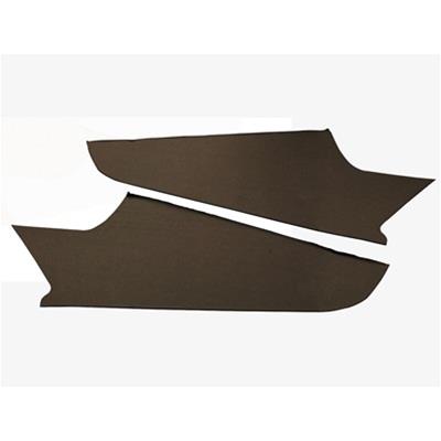 Scott Drake Headliner Trim Side Panels - 6963520189BK