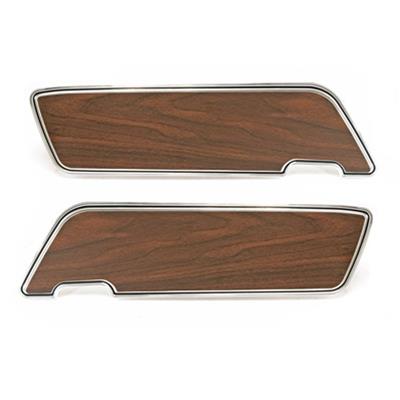 Scott Drake Door Panel Inserts - 6965239423W