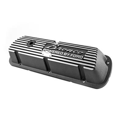 Scott Drake Classic Aluminum Valve Covers - 6A582B