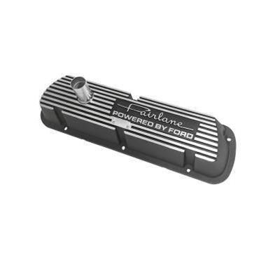 Scott Drake Classic Aluminum Valve Covers - 6A582FL