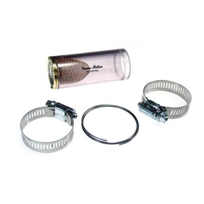 Scott Drake Radiator and Heater Core Coolant Filters - ACCGANO8