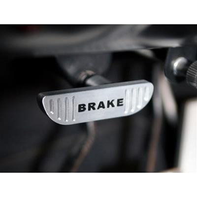 Scott Drake Parking Brake Handles - B2760BL