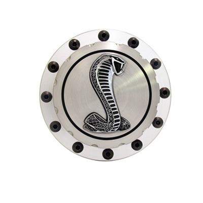 Scott Drake Fuel Tank Caps - B9030COBRA