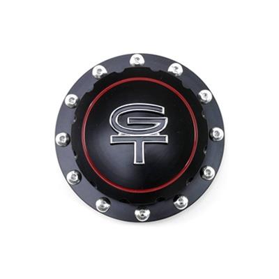 Scott Drake Fuel Tank Caps - B9030GTBK