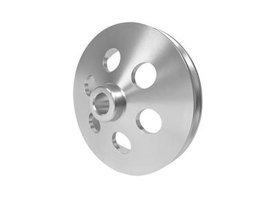 Scott Drake Power Steering Pulleys - BF811WH