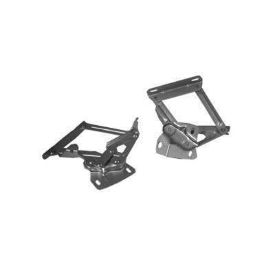 Scott Drake Hood Hinges - C3OZ16796AR