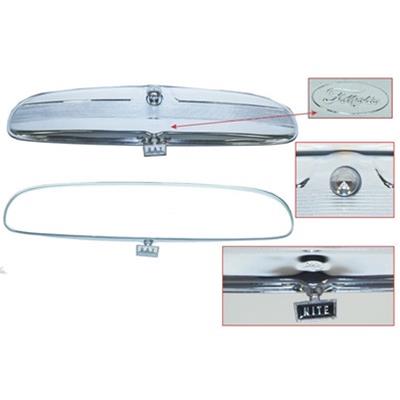 Scott Drake Rear View Mirrors - C4AZ17700FMC