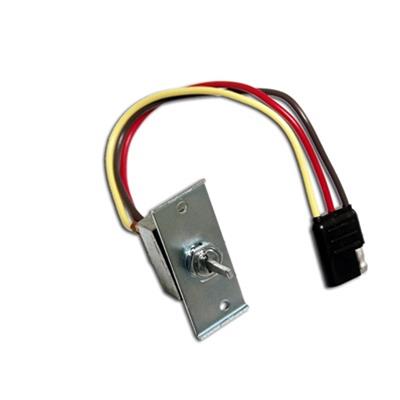 Scott Drake Convertible Top Components - C4DZ15668A